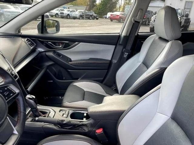 used 2018 Subaru Crosstrek car, priced at $18,400