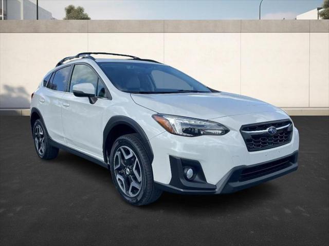 used 2018 Subaru Crosstrek car, priced at $18,900