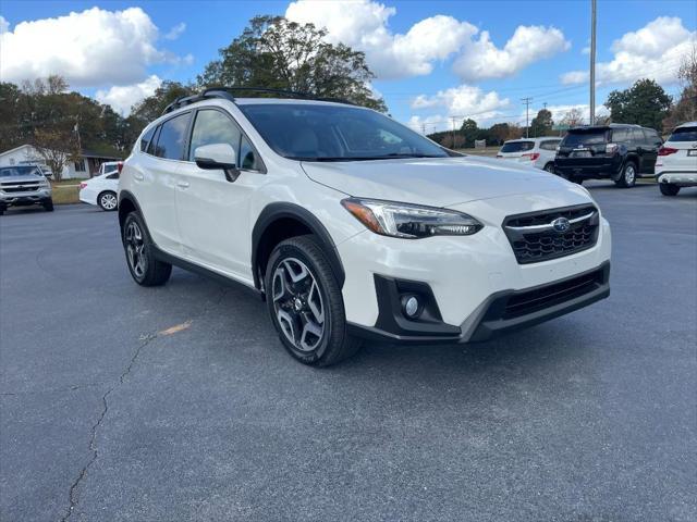 used 2018 Subaru Crosstrek car, priced at $18,900