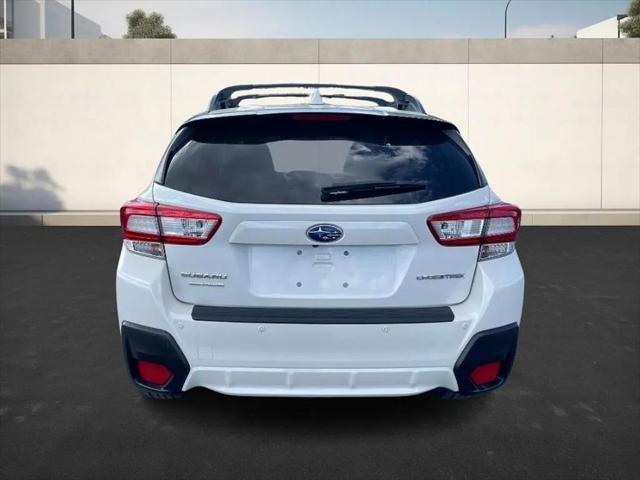 used 2018 Subaru Crosstrek car, priced at $18,400