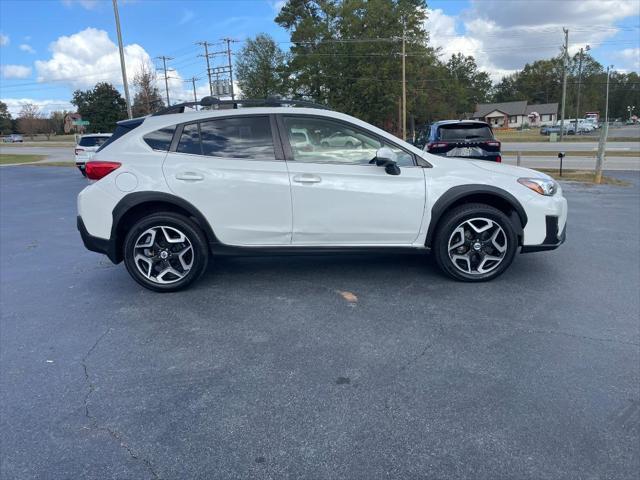 used 2018 Subaru Crosstrek car, priced at $18,900