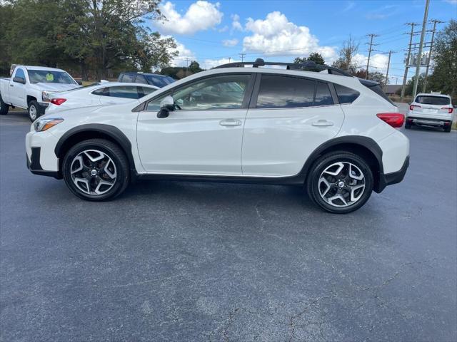 used 2018 Subaru Crosstrek car, priced at $18,900