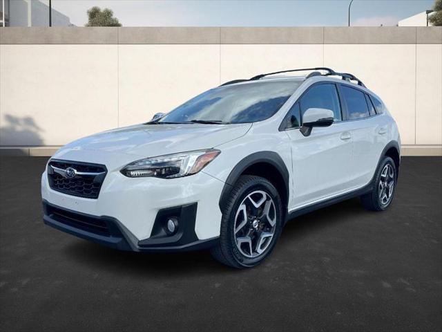 used 2018 Subaru Crosstrek car, priced at $18,900