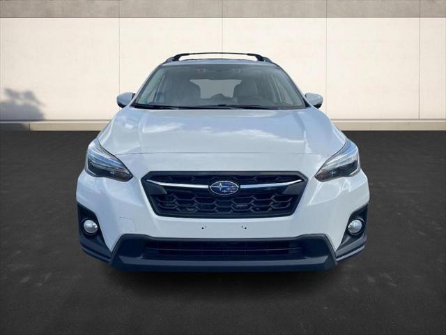 used 2018 Subaru Crosstrek car, priced at $18,900