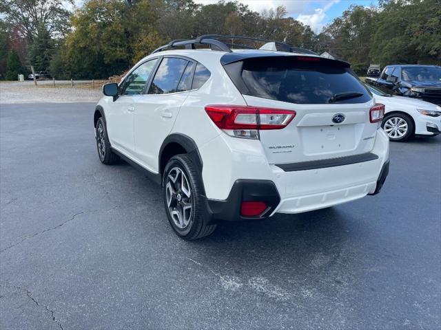 used 2018 Subaru Crosstrek car, priced at $18,900