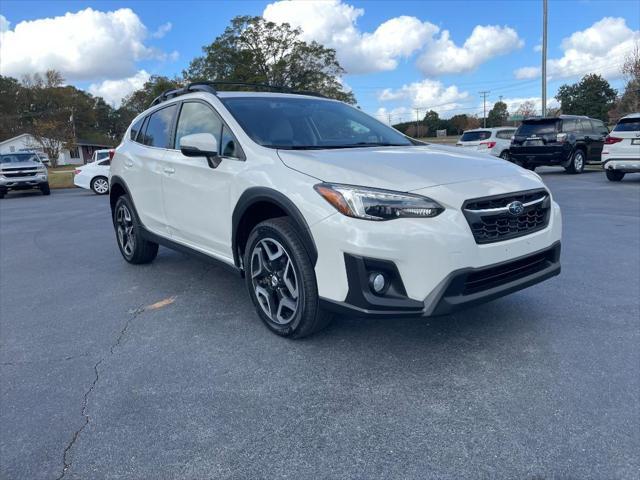 used 2018 Subaru Crosstrek car, priced at $18,900