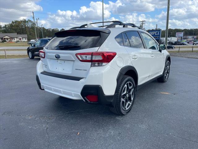 used 2018 Subaru Crosstrek car, priced at $18,900