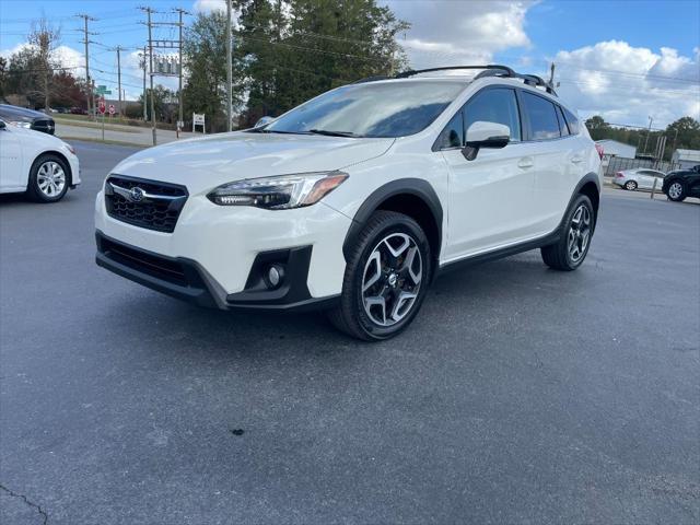 used 2018 Subaru Crosstrek car, priced at $18,900