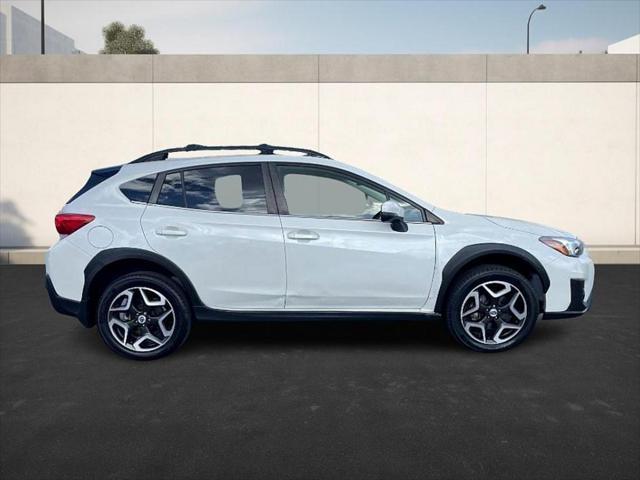 used 2018 Subaru Crosstrek car, priced at $18,900