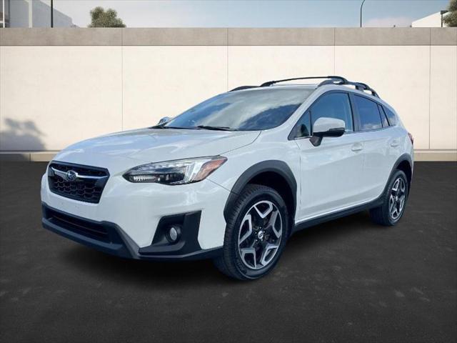 used 2018 Subaru Crosstrek car, priced at $18,900