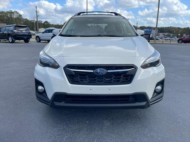 used 2018 Subaru Crosstrek car, priced at $18,900