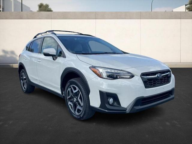 used 2018 Subaru Crosstrek car, priced at $18,900