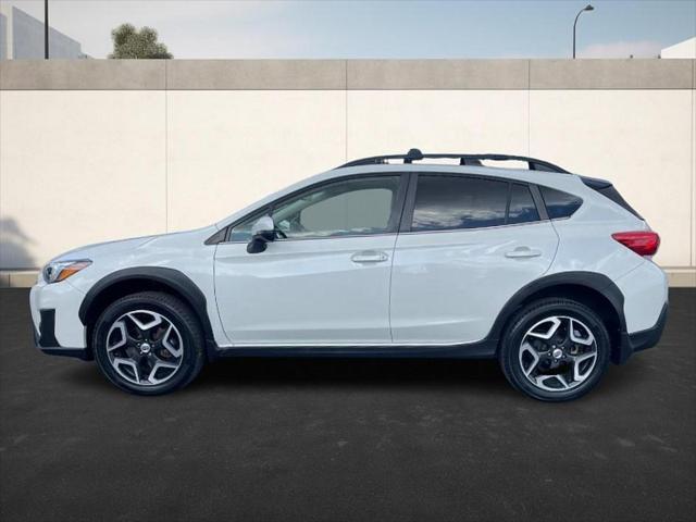 used 2018 Subaru Crosstrek car, priced at $18,900