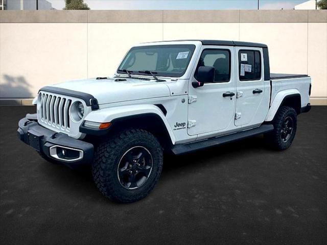 used 2020 Jeep Gladiator car, priced at $32,900