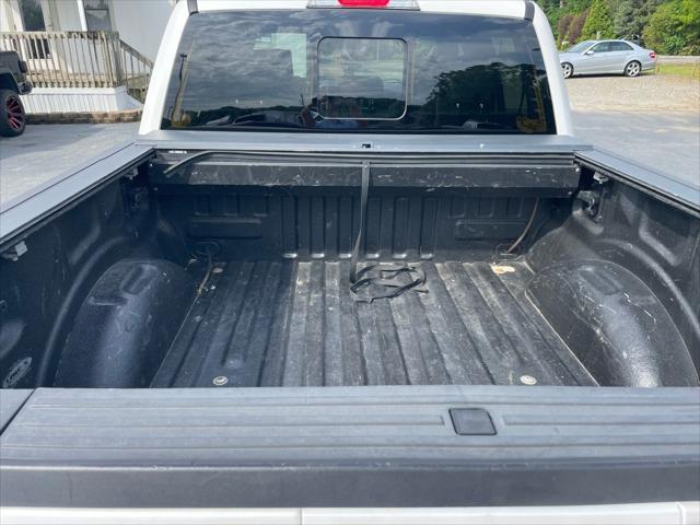 used 2015 Ford F-150 car, priced at $19,900