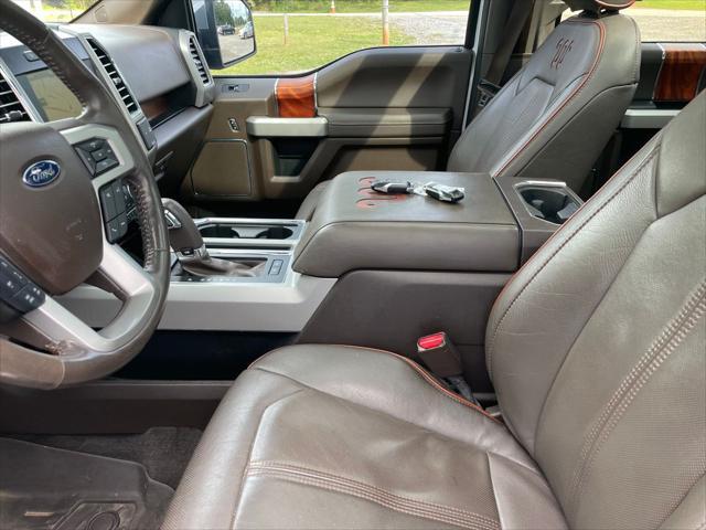 used 2015 Ford F-150 car, priced at $19,900
