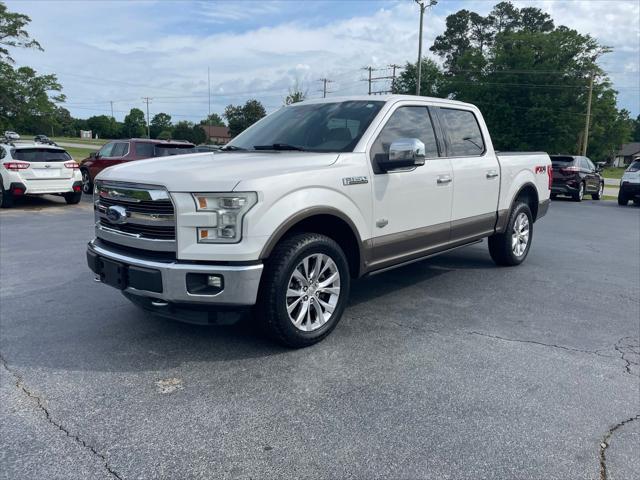 used 2015 Ford F-150 car, priced at $19,900