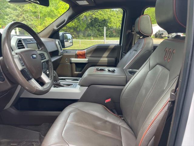 used 2015 Ford F-150 car, priced at $19,900