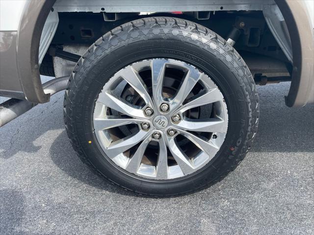 used 2015 Ford F-150 car, priced at $19,900
