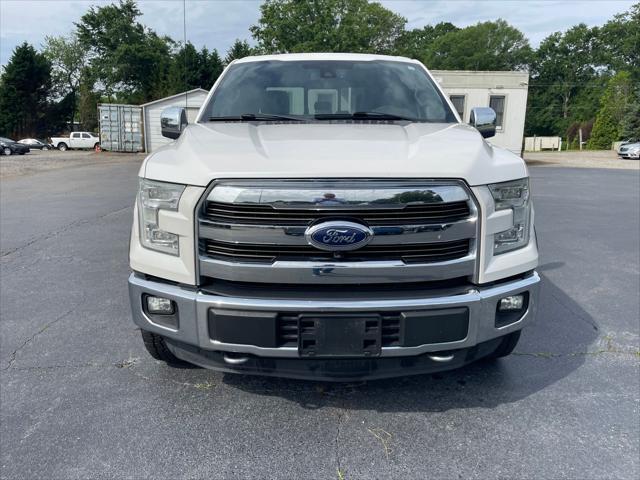 used 2015 Ford F-150 car, priced at $19,900