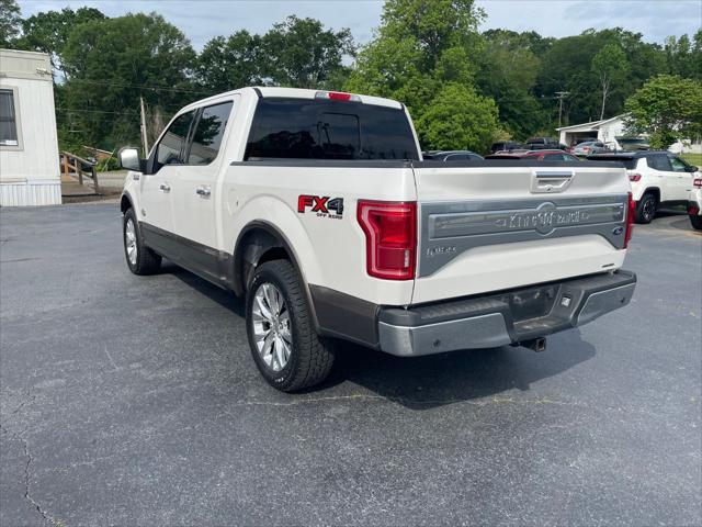 used 2015 Ford F-150 car, priced at $19,900