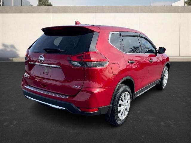 used 2017 Nissan Rogue car, priced at $13,900