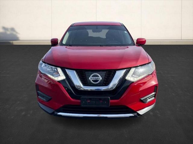 used 2017 Nissan Rogue car, priced at $13,900