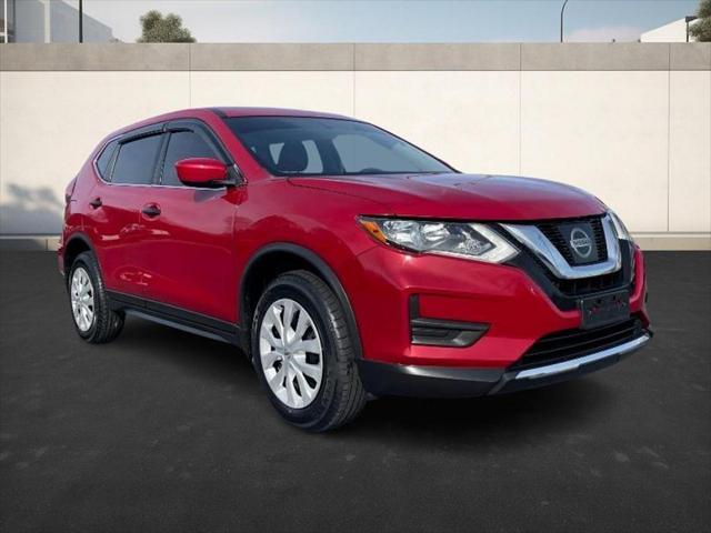 used 2017 Nissan Rogue car, priced at $13,900