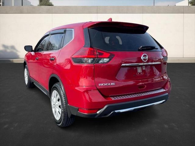 used 2017 Nissan Rogue car, priced at $13,900