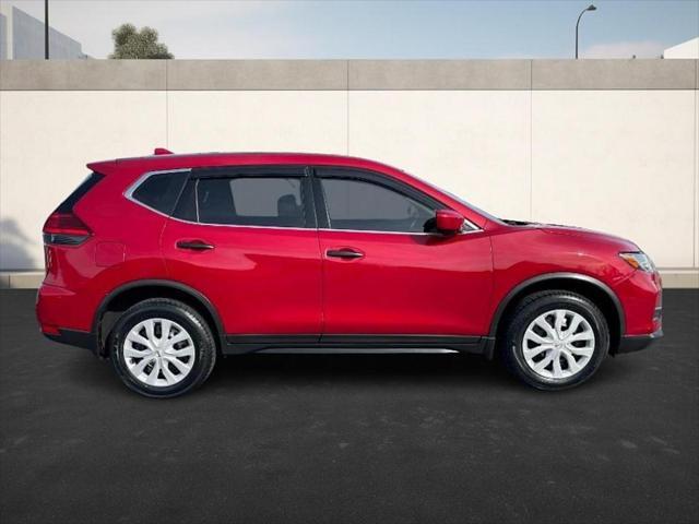 used 2017 Nissan Rogue car, priced at $13,900