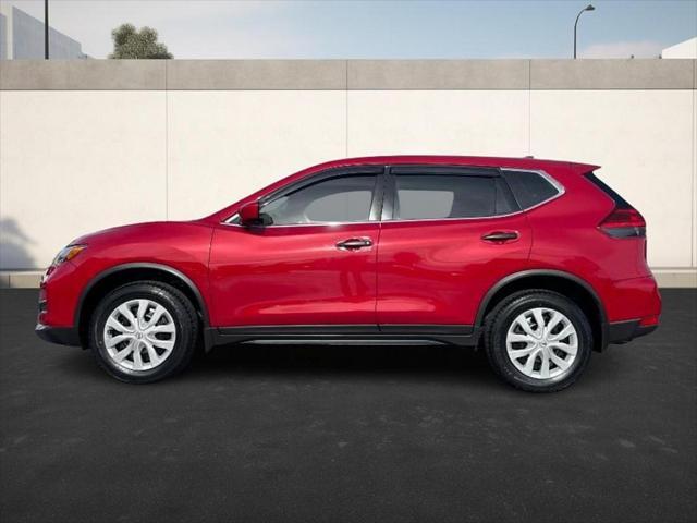 used 2017 Nissan Rogue car, priced at $13,900