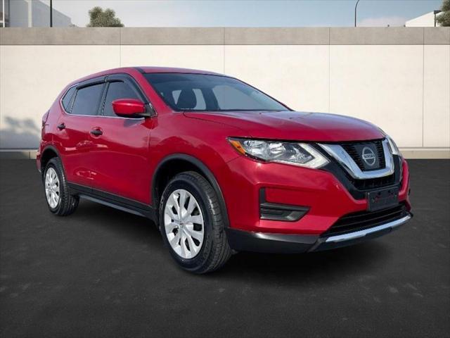 used 2017 Nissan Rogue car, priced at $13,900