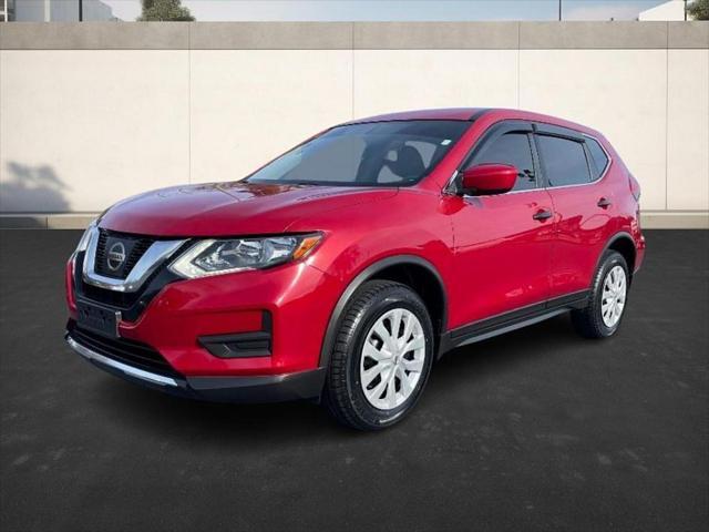 used 2017 Nissan Rogue car, priced at $13,900