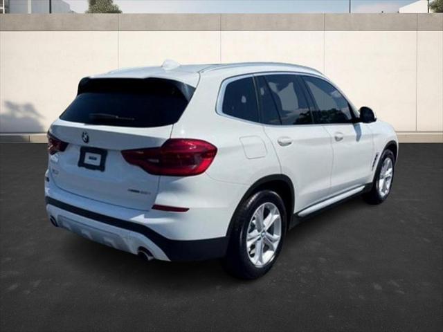 used 2020 BMW X3 car, priced at $22,900