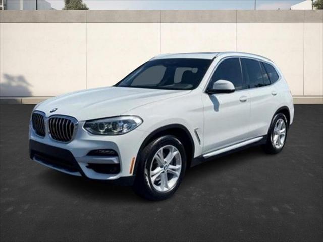 used 2020 BMW X3 car, priced at $22,900