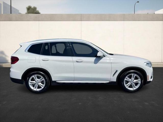 used 2020 BMW X3 car, priced at $22,900