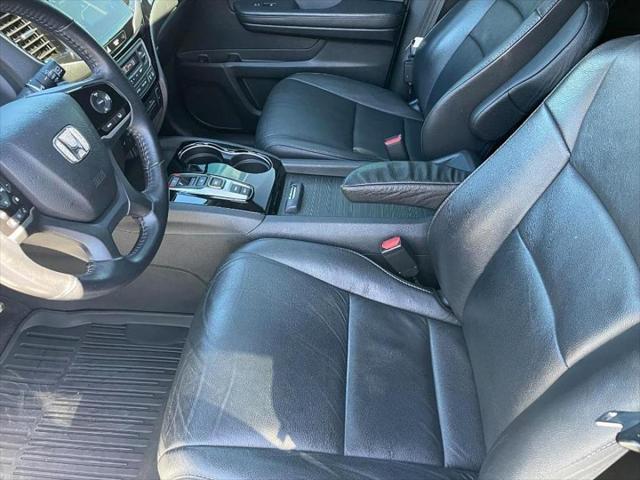 used 2021 Honda Pilot car, priced at $25,900