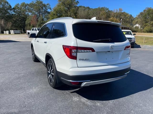 used 2021 Honda Pilot car, priced at $26,900