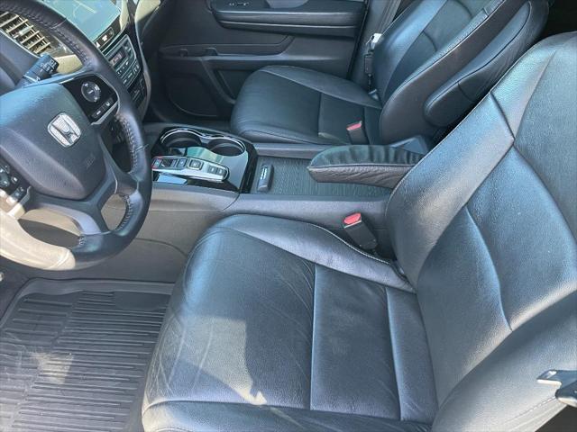 used 2021 Honda Pilot car, priced at $26,900