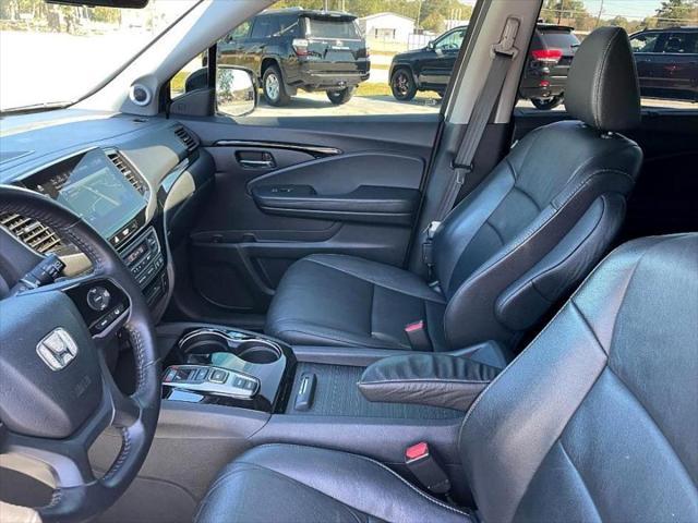 used 2021 Honda Pilot car, priced at $25,900