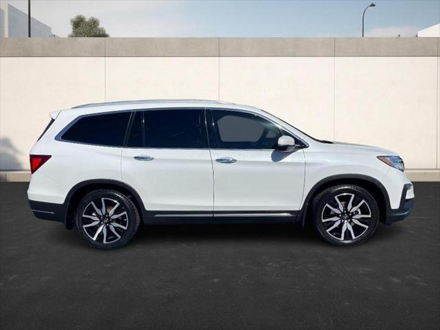 used 2021 Honda Pilot car, priced at $25,900