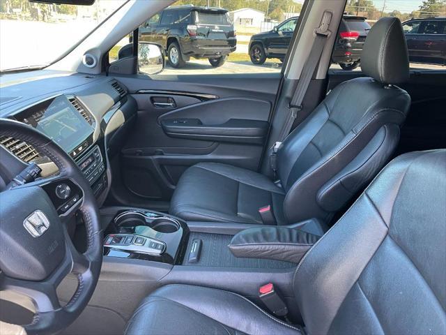 used 2021 Honda Pilot car, priced at $26,900