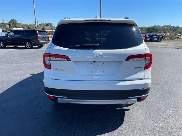 used 2021 Honda Pilot car, priced at $26,900