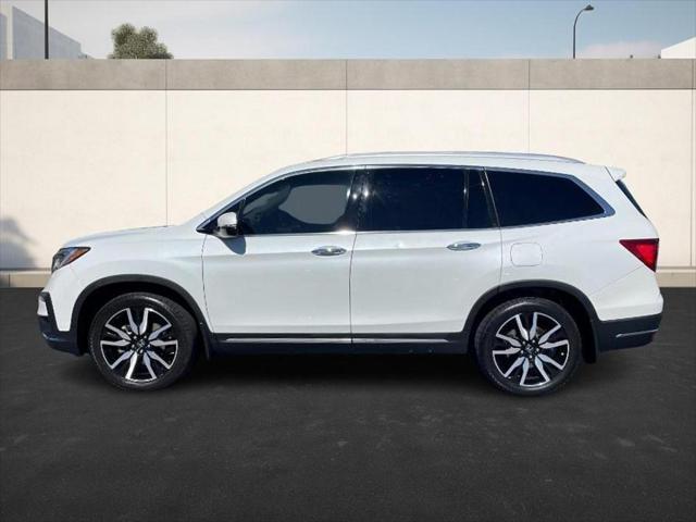 used 2021 Honda Pilot car, priced at $25,900