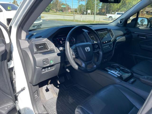 used 2021 Honda Pilot car, priced at $26,900