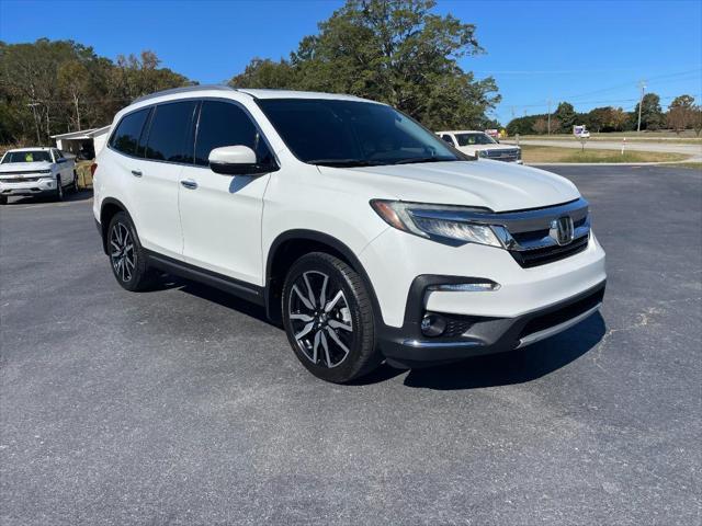 used 2021 Honda Pilot car, priced at $26,900