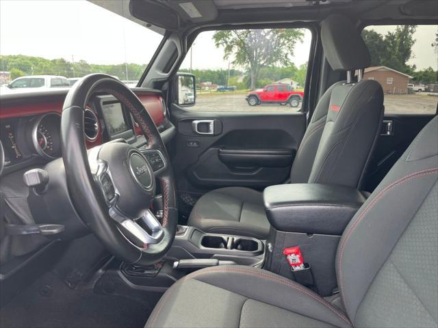 used 2020 Jeep Gladiator car, priced at $32,900