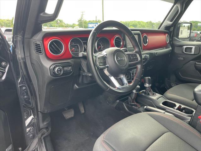 used 2020 Jeep Gladiator car, priced at $32,900