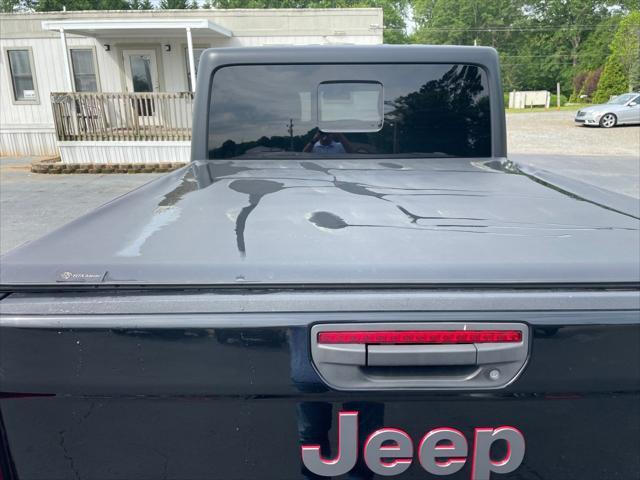 used 2020 Jeep Gladiator car, priced at $32,900