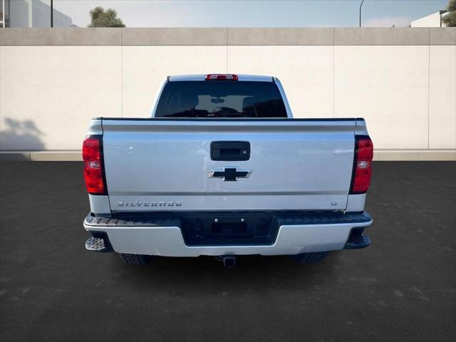 used 2018 Chevrolet Silverado 1500 car, priced at $26,900